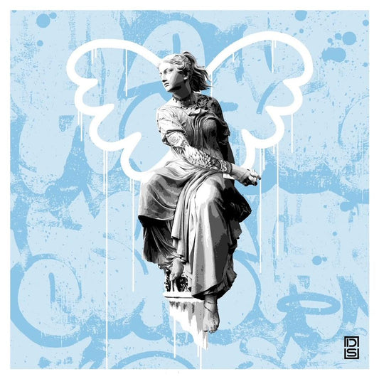 Hidden in plain sight: urban artist DS ready to take the world by storm