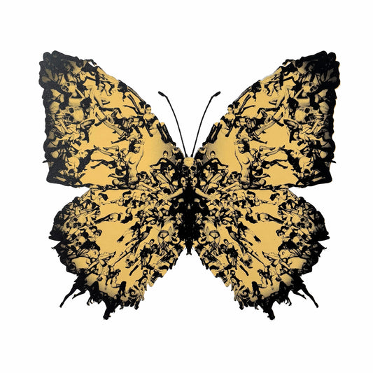 Cassandra Yap | Deliverance Mini Yellow Ground