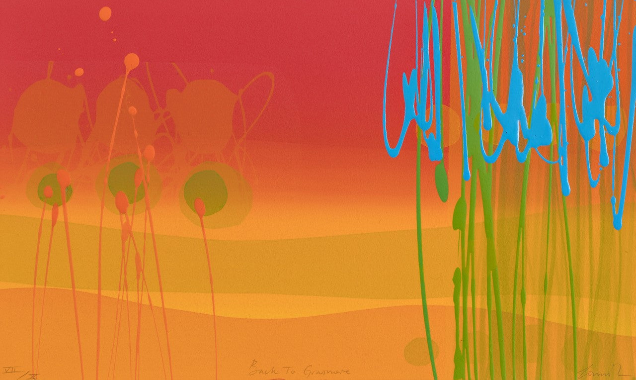Charlotte Cornish | Back To Grasmere