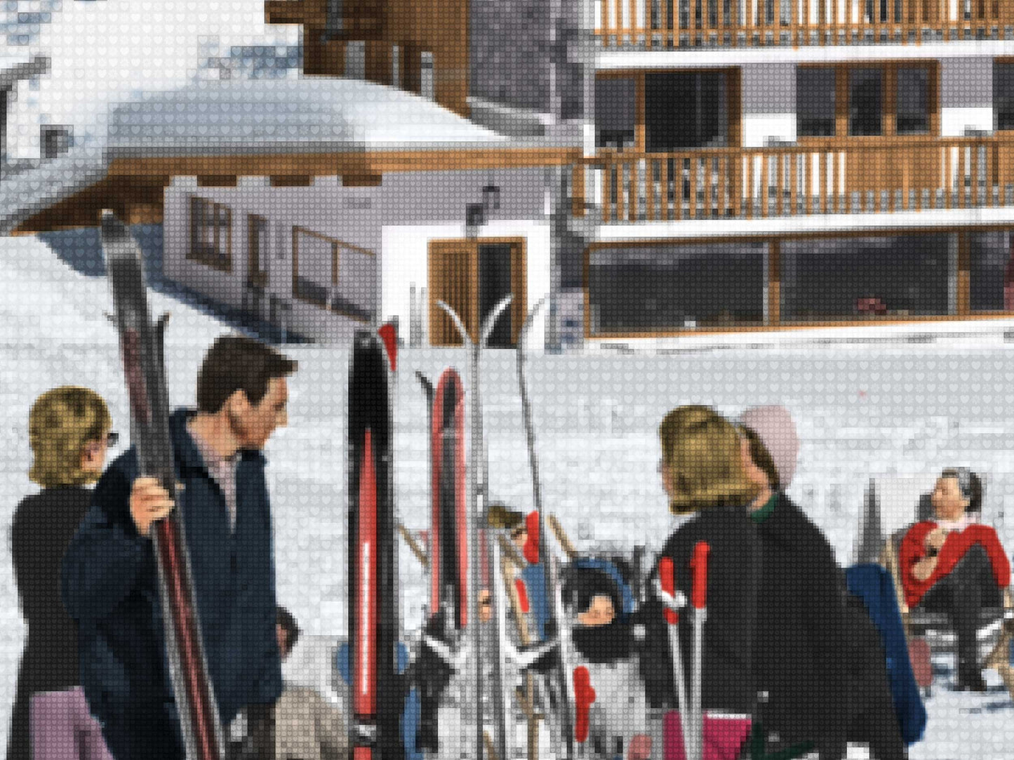 Nick Holdsworth | Courchevel