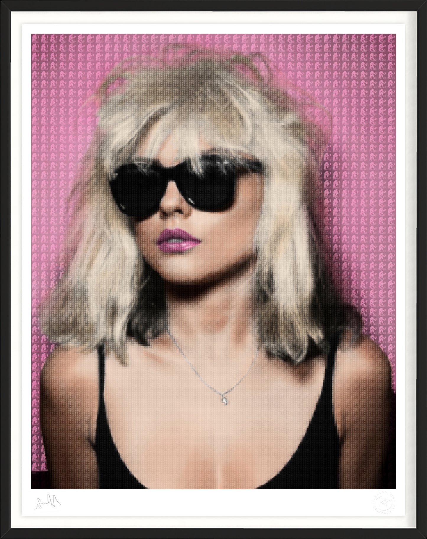 Icon Collection - Debbie Harry (Blondie)