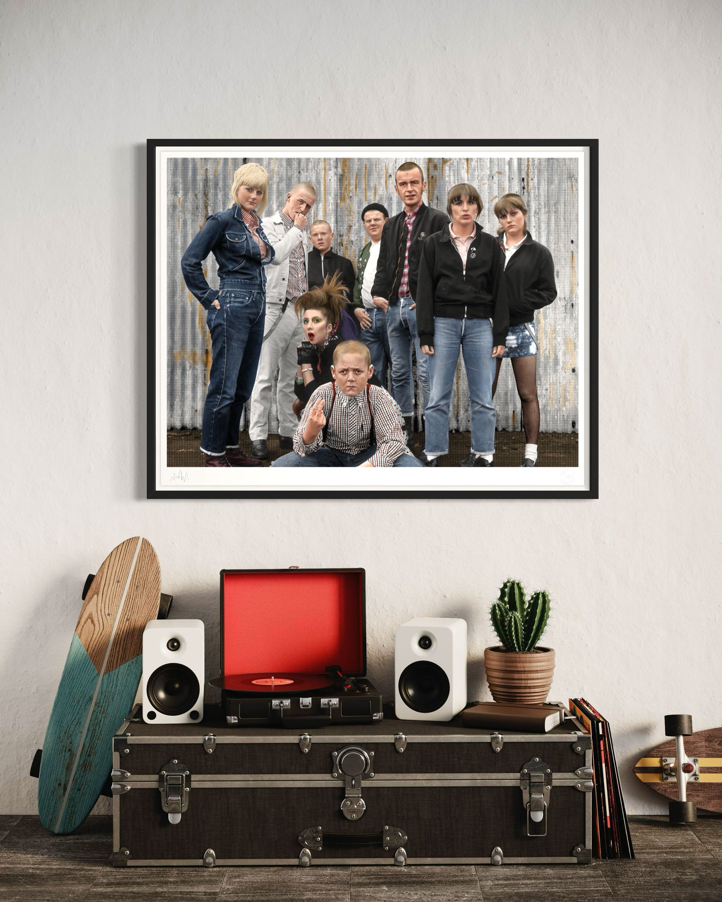 This is England Collection - Group Photo