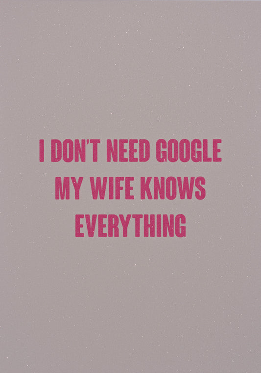 Mr Controversial | My Wife Knows Everything