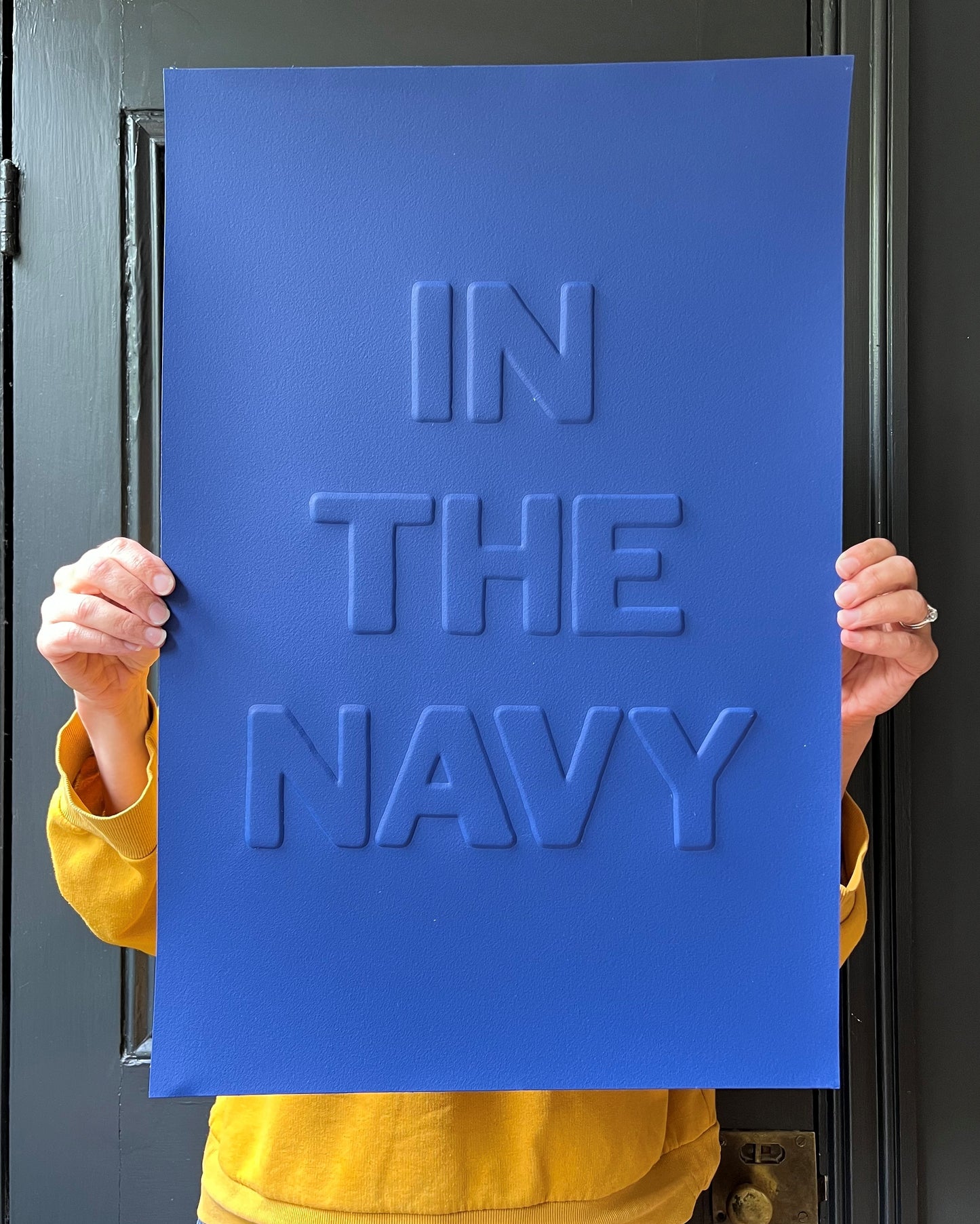 Bob & Eve | In The Navy