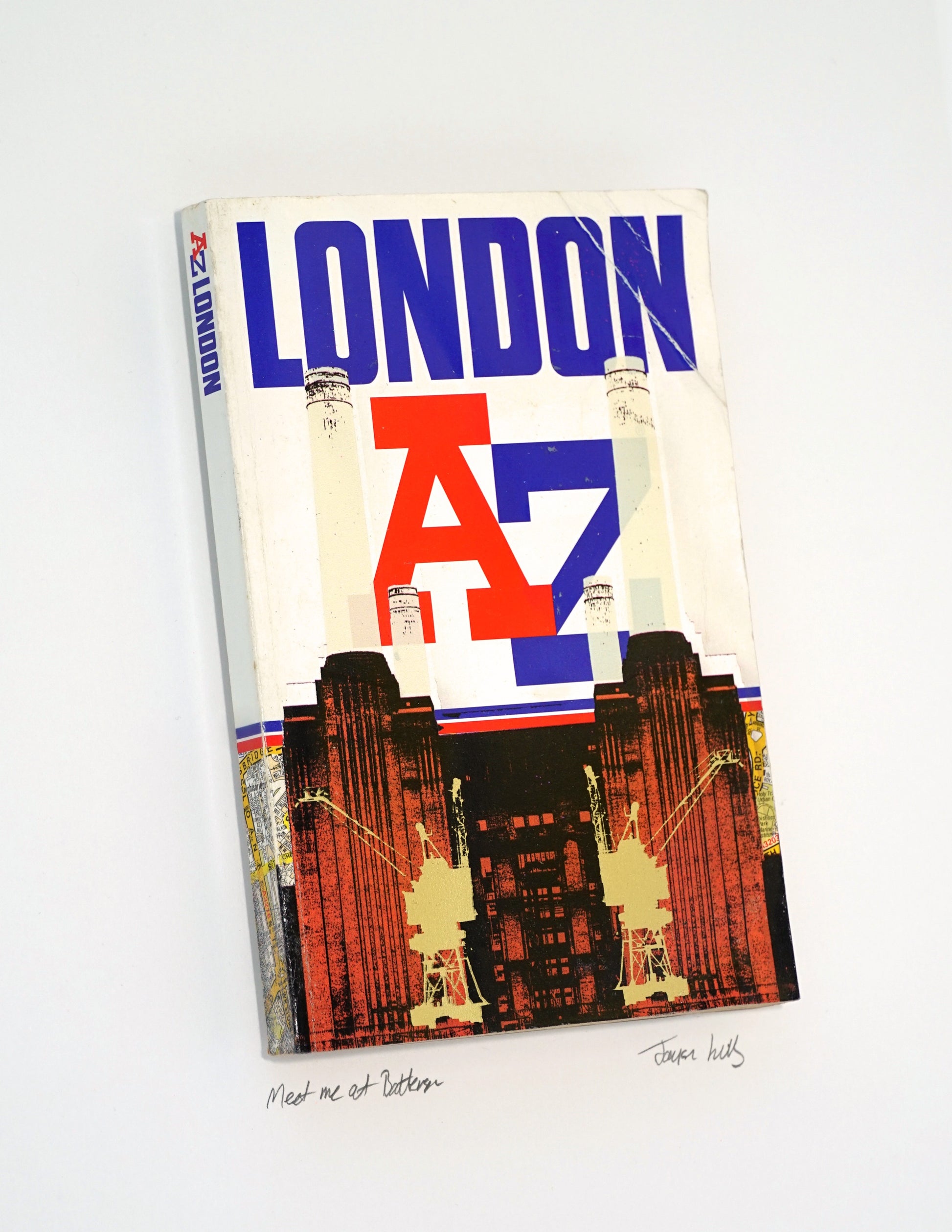 Jayson Lilley, Artist, Meet me at Battersea, London, City, TAP Galleries, online print store