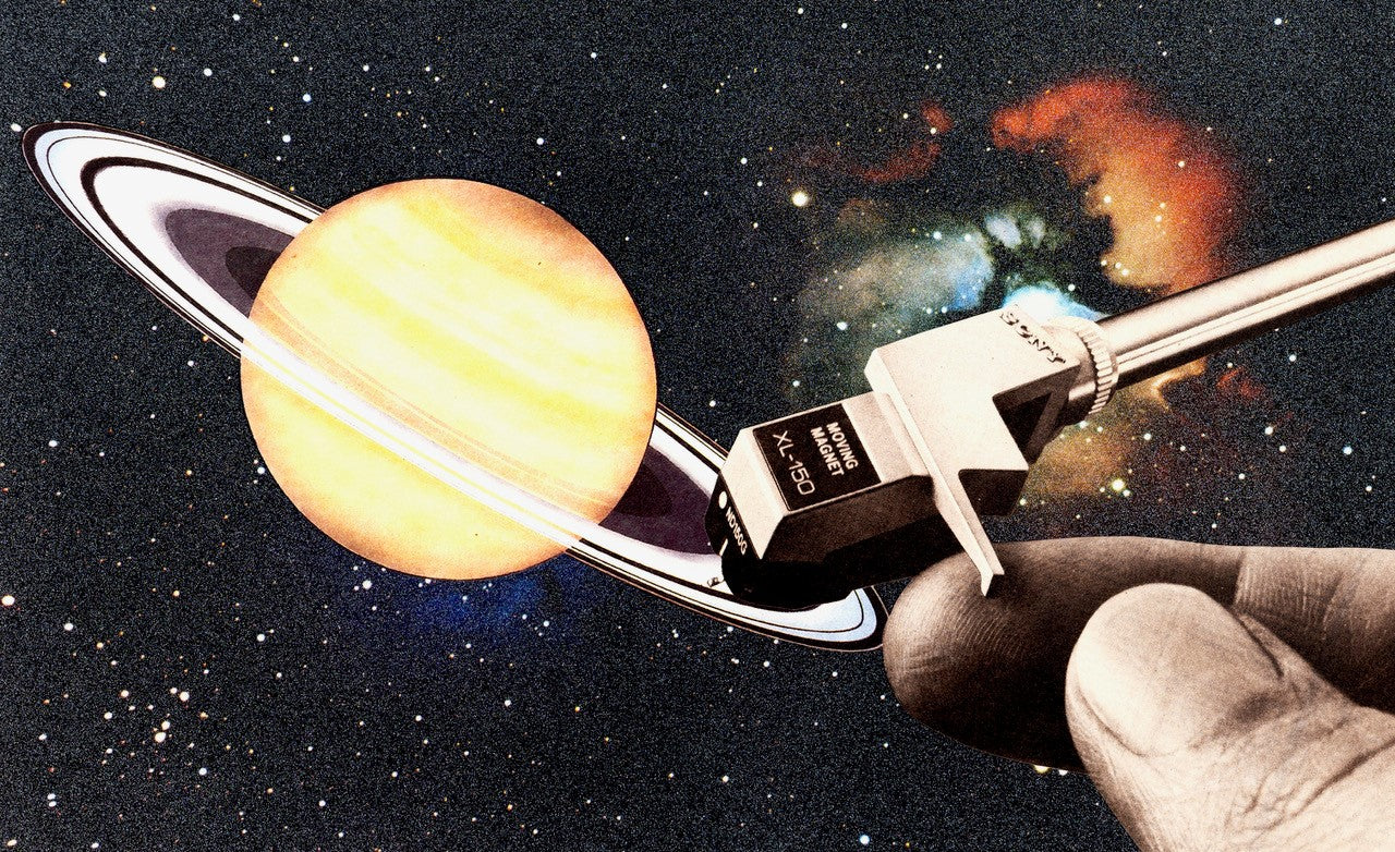 Joe Webb, Artist, DJ VIP, Space, Music, Record, Planet, TAP Galleries, Essex, Chelmsford Art Gallery