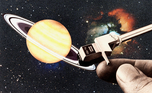 Joe Webb, Artist, DJ VIP, Space, Music, Record, Planet, TAP Galleries, Essex, Chelmsford Art Gallery