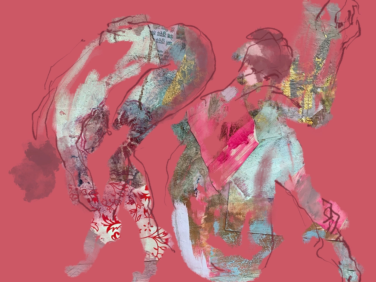 Judith Brenner | Doubling Up