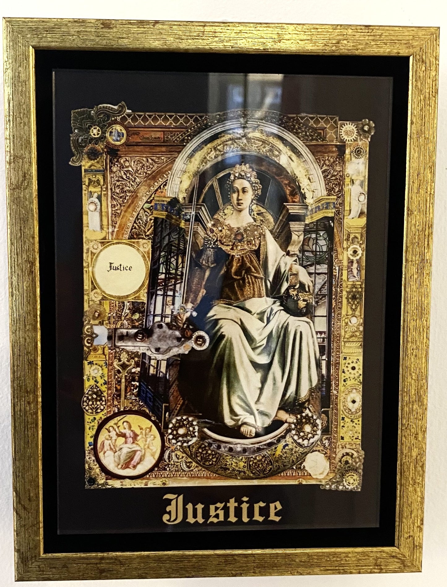 Danic Lago | Justice