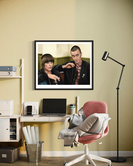 This is England collection - LOL & Woody