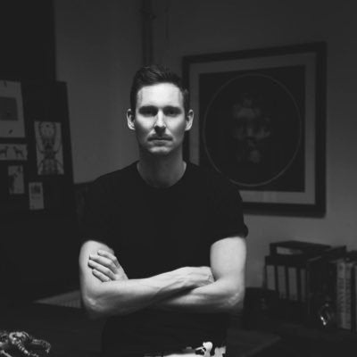 Magnus Gjoen Artist Art Urban TAP Galleries
