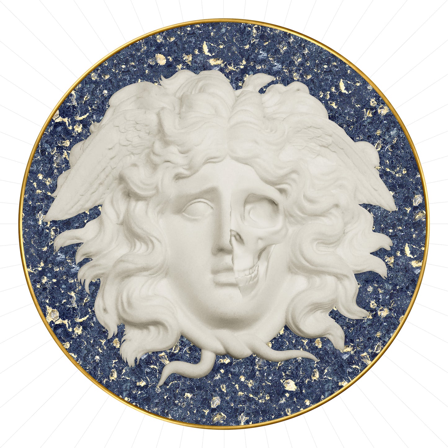 Magnus Gjoen | Medusa