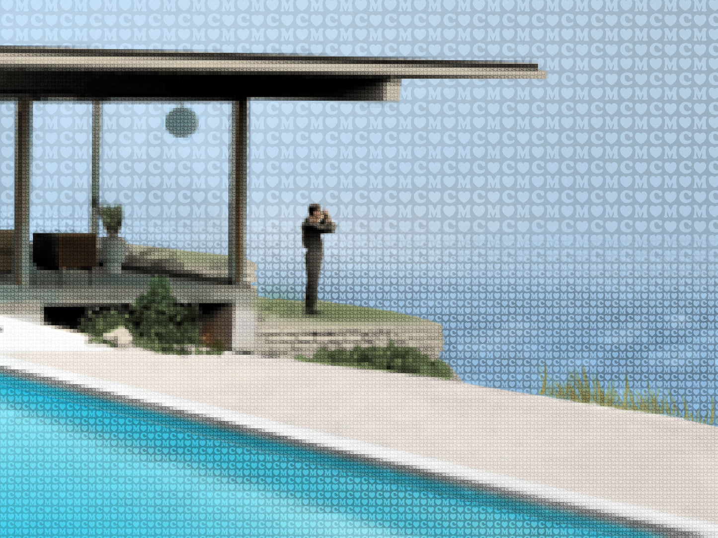 Nick Holdsworth | Meeting At Stahl House