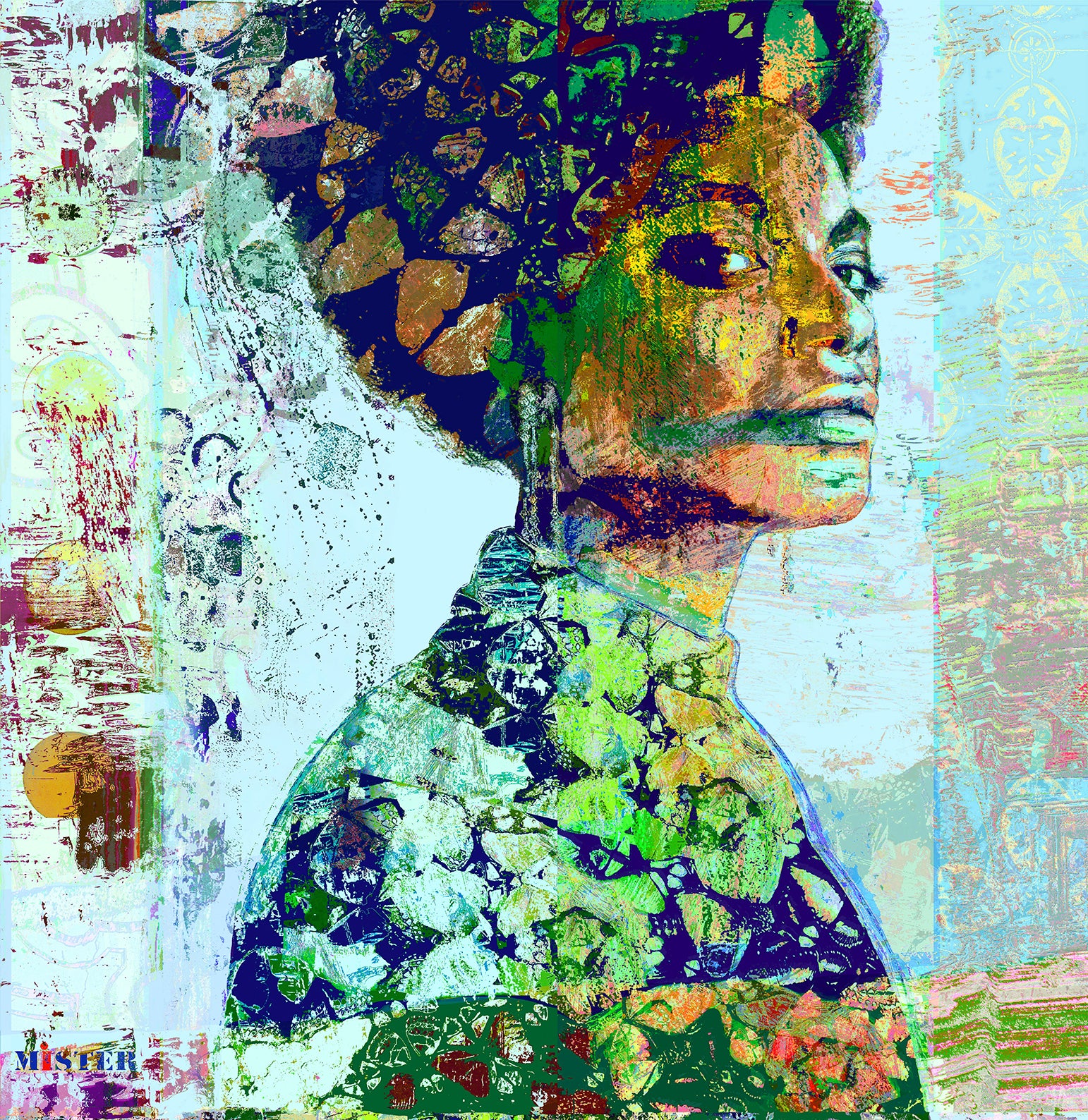 Mister, Artist, Butterfly Change, TAP Galleries, Essex Chelmsford Art Gallery