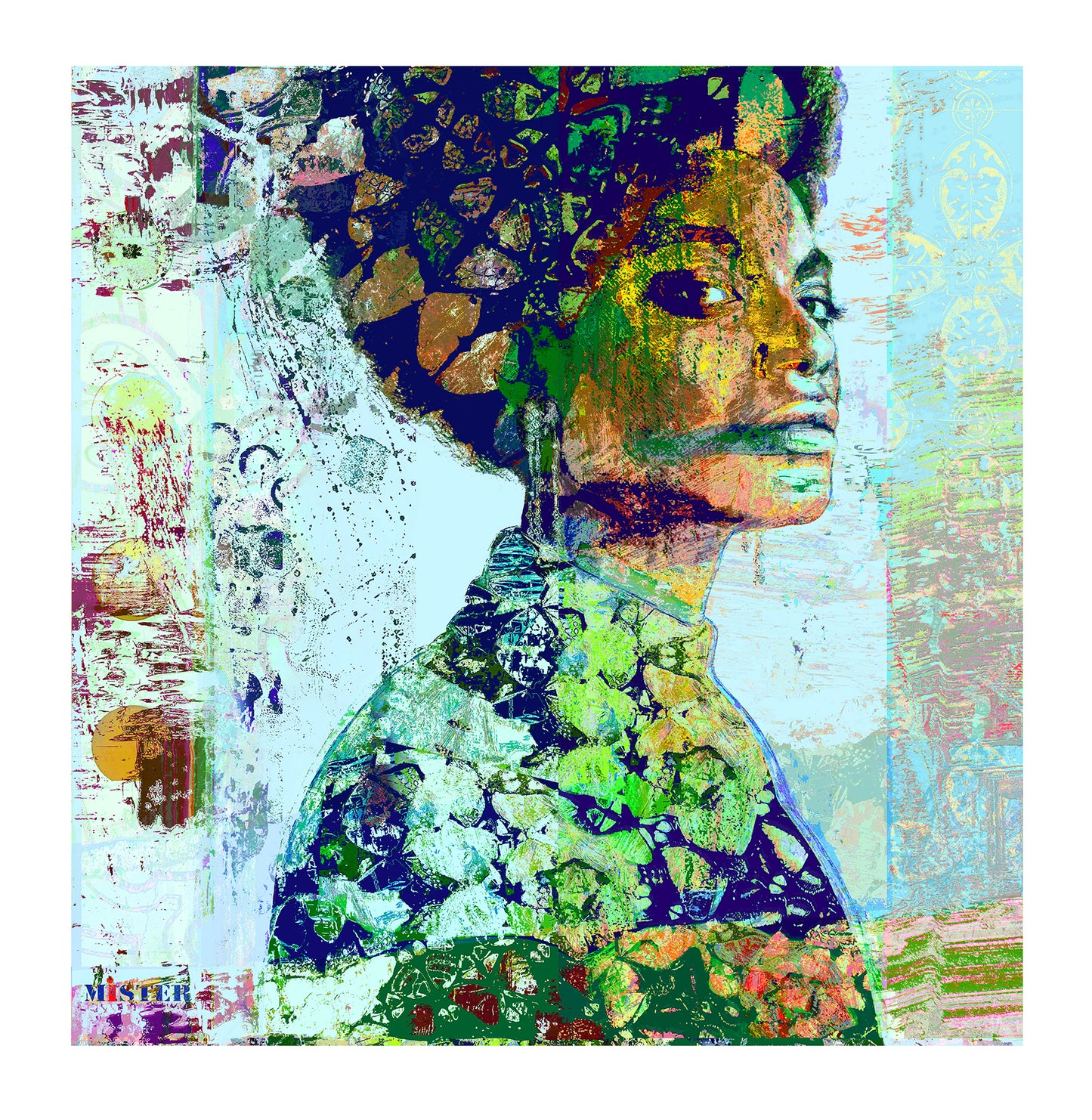 Mister, Artist, Butterfly Change, TAP Galleries, Essex Chelmsford Art Gallery