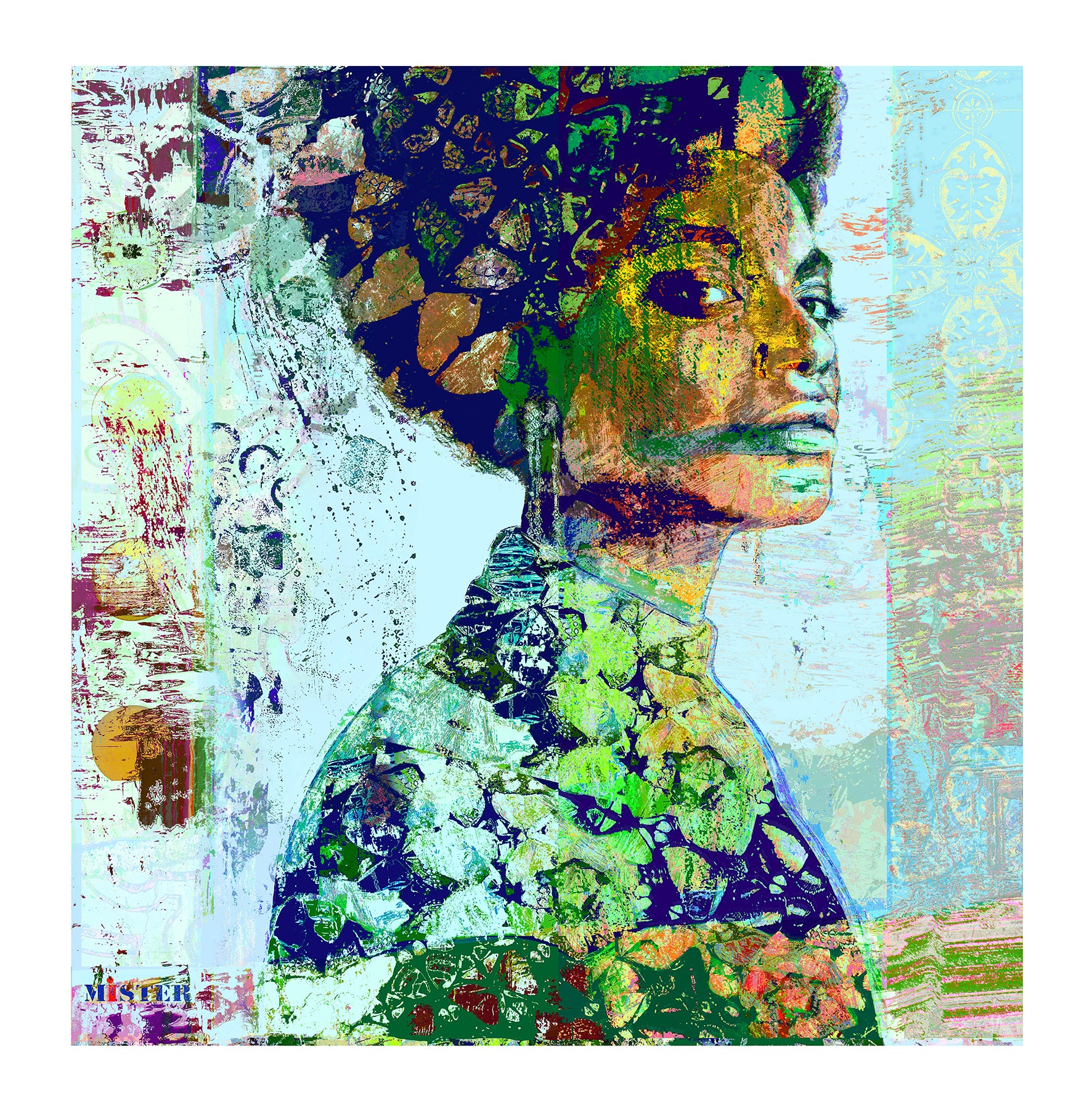 Mister, Artist, Butterfly Change, TAP Galleries, Essex Chelmsford Art Gallery