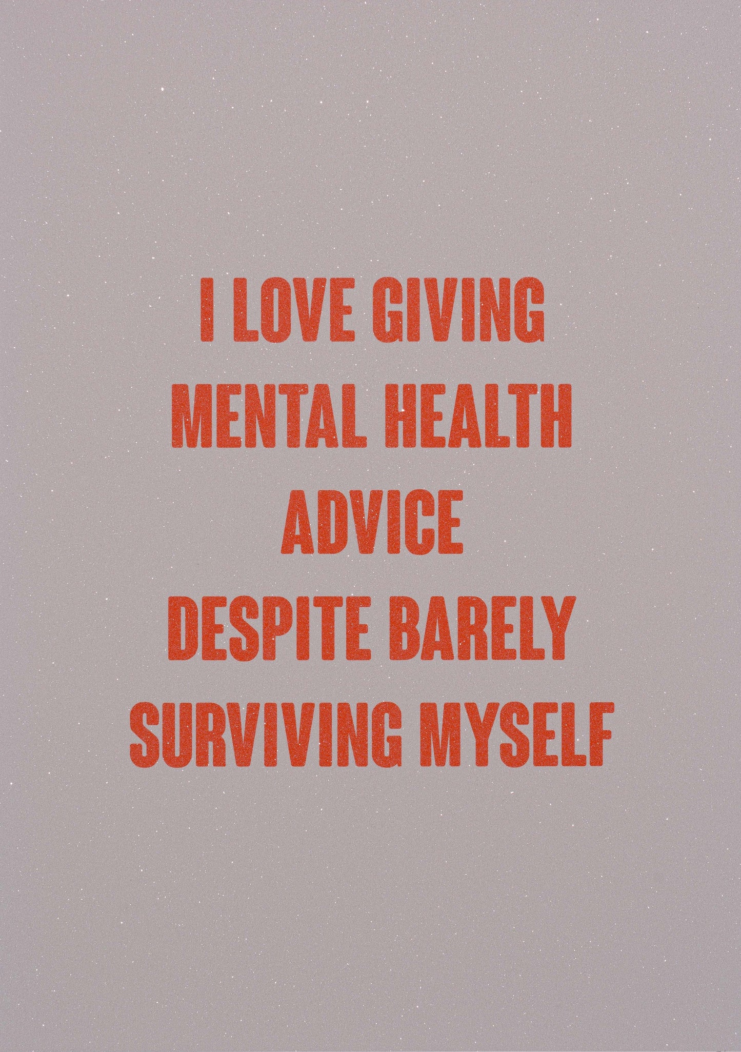 Mr Controversial | Mental Health