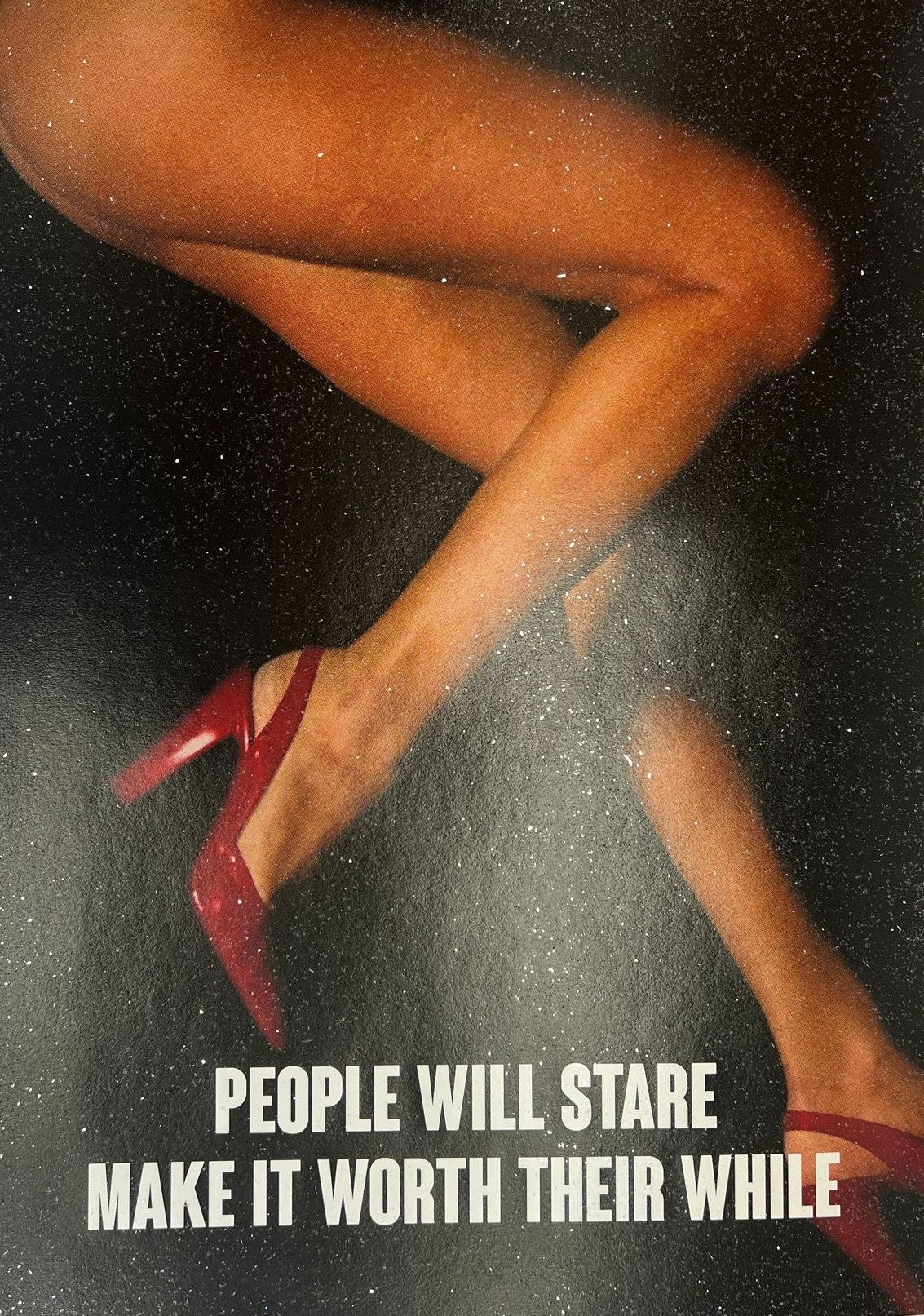 Mr. Controversial | People Will Stare