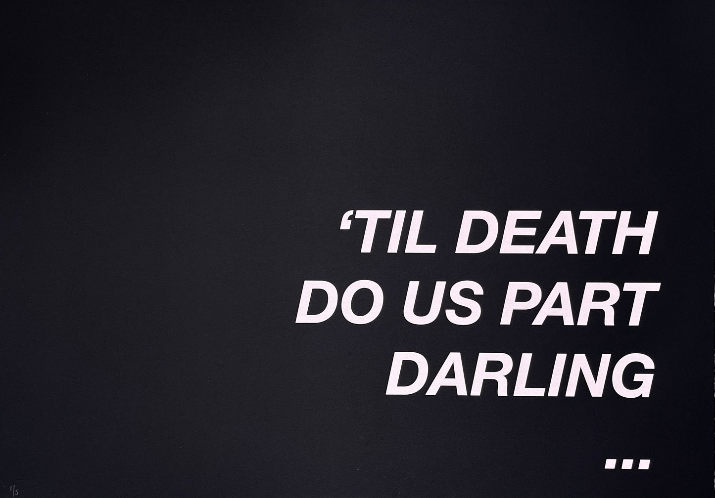 Mr Controversial | 'Til Death