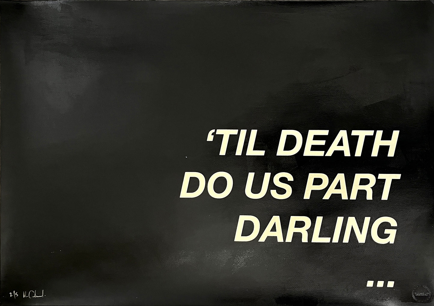 Mr Controversial | 'Til Death