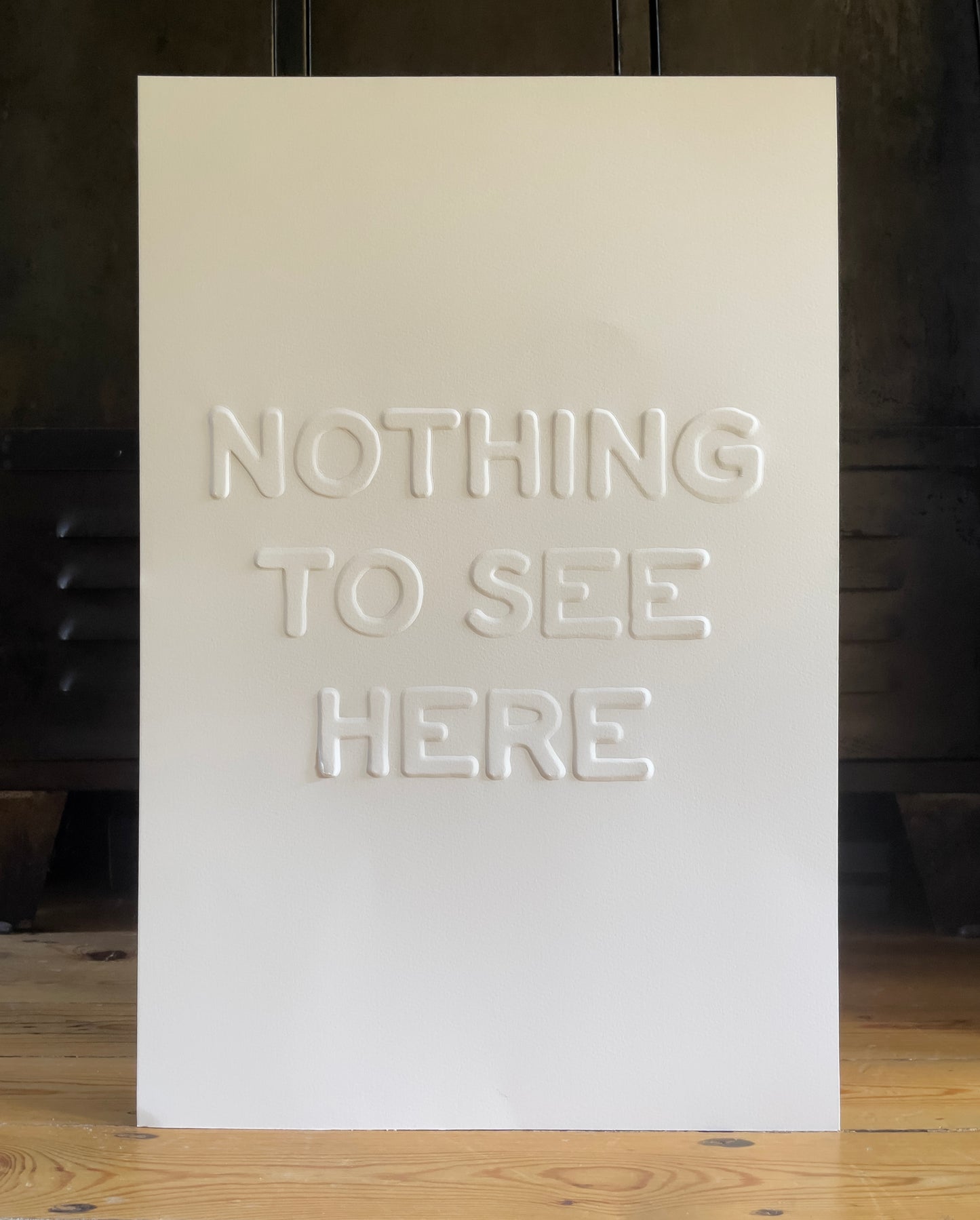 Bob & Eve | Nothing To See Here