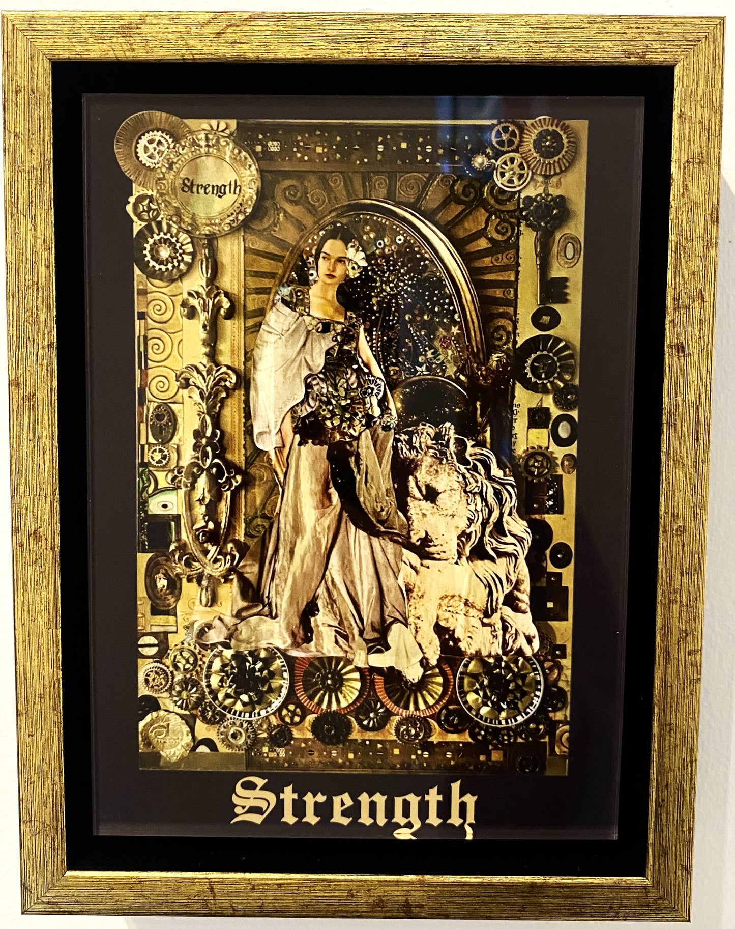 Danic Lago | Strength