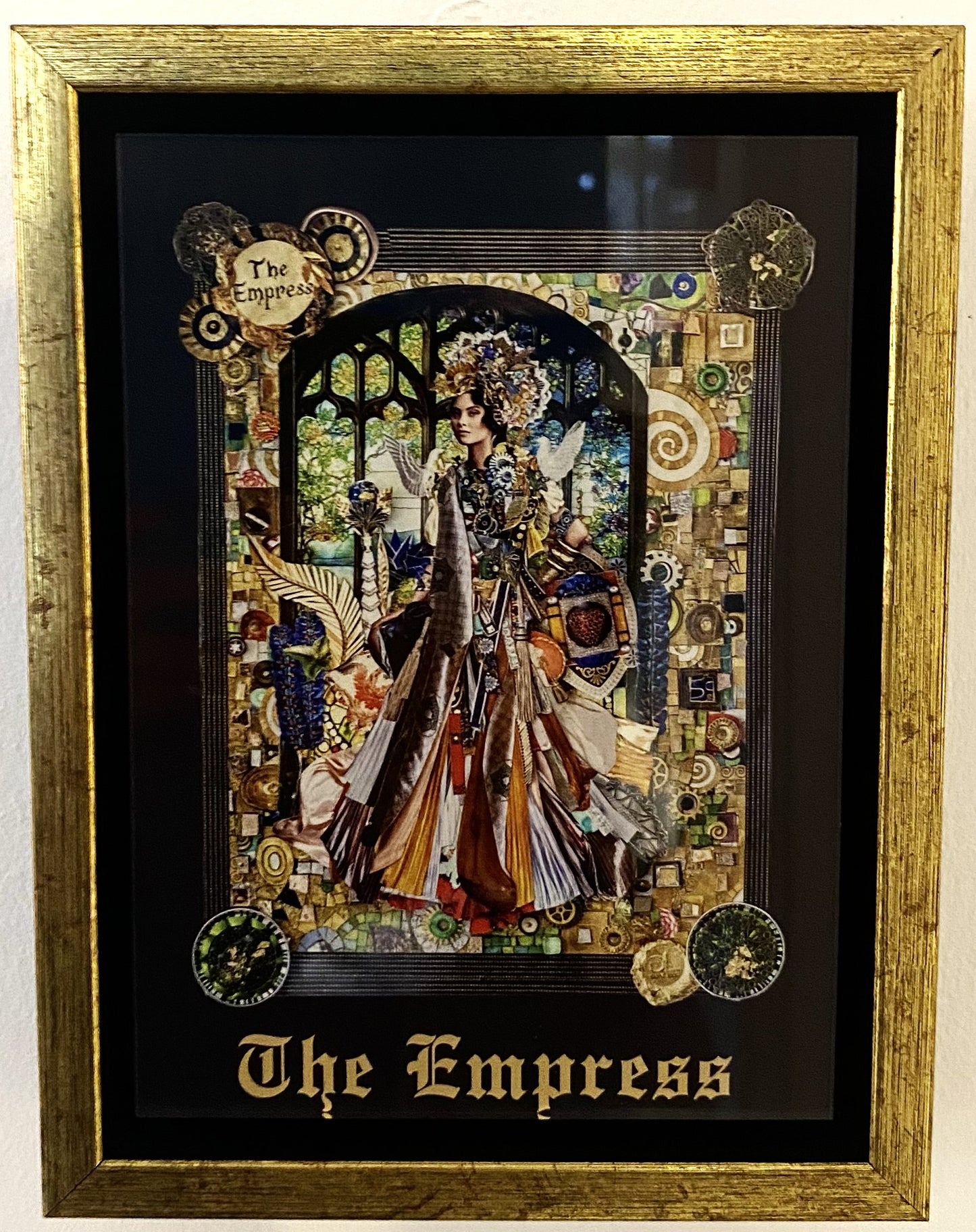 Danic Lago | The Empress