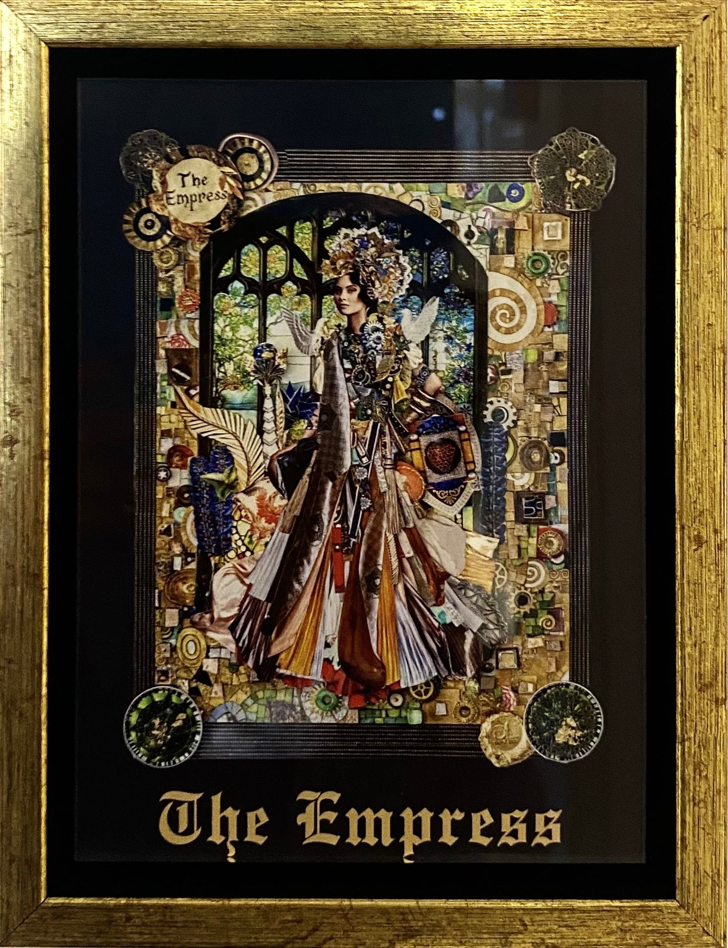 Danic Lago | The Empress