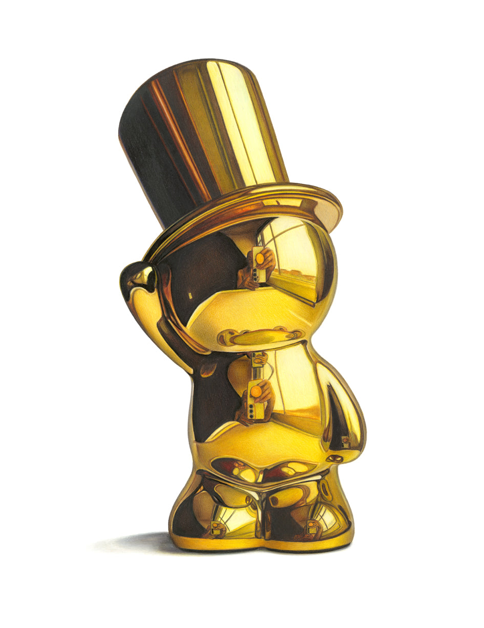 Hannah Lipsey | The Gold Hatter