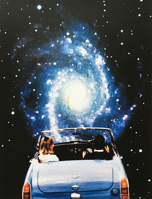 FRAMED & RARE Joe Webb | Super Highway