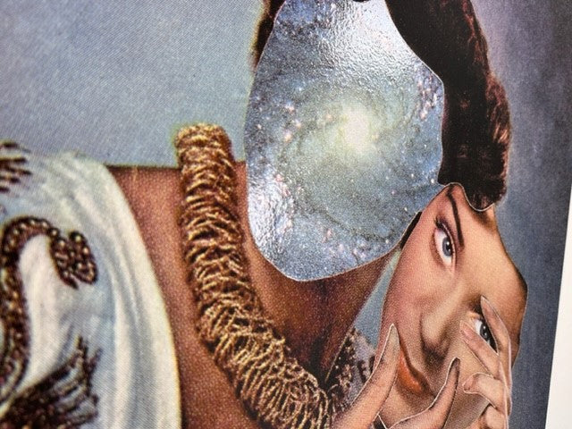 Joe Webb- Artist, Limited edition, Print, Silkscreen -TAP Galleries