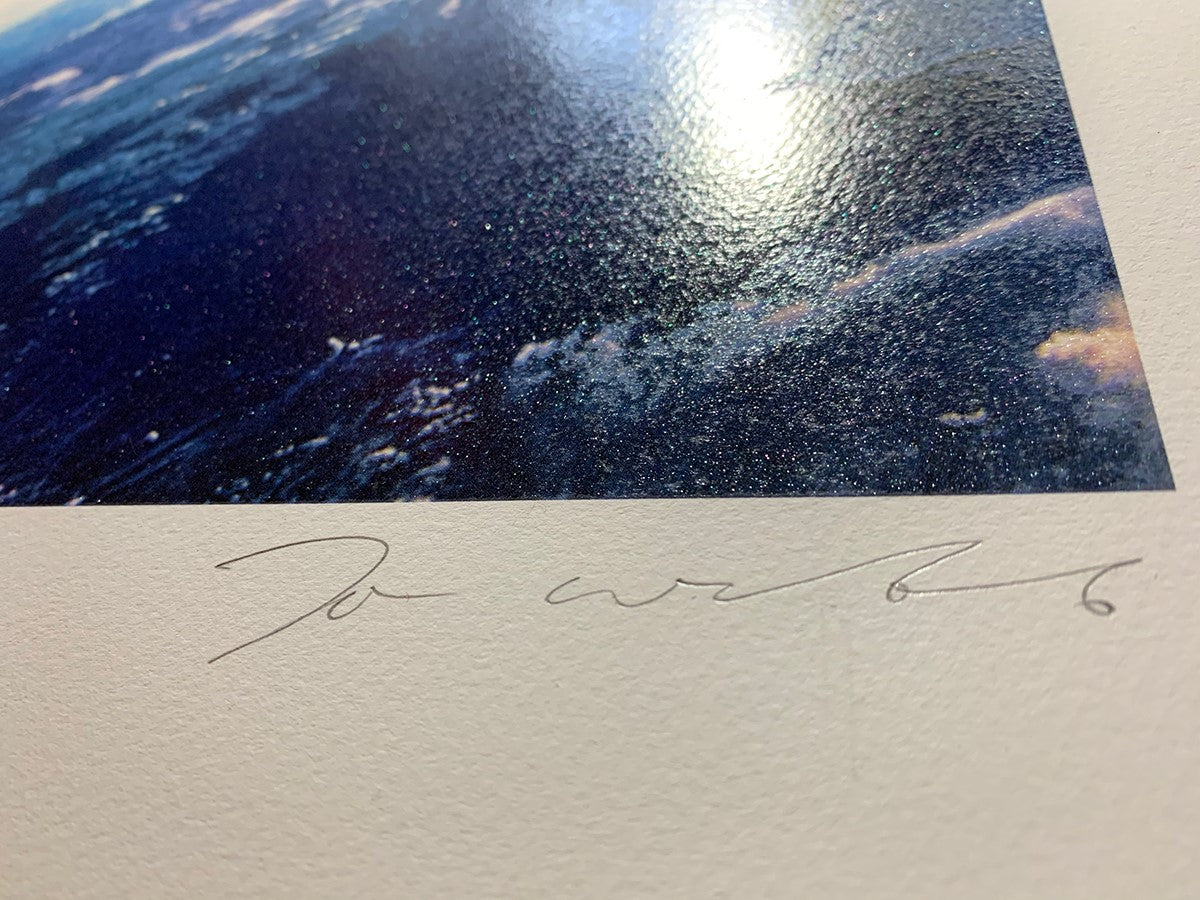 Too High | Limited Edition Print | Joe Webb