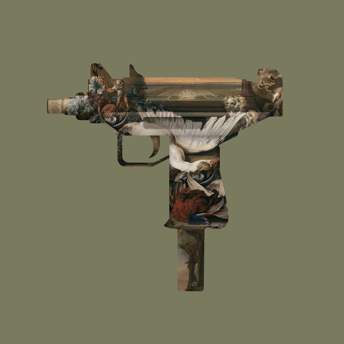 Magnus Gjoen- Artist, Art, A Beautiful thing is never perfect - TAP Galleries, Essex Gallery