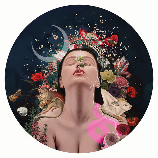 Alexandra Gallagher- Artist, Howl At The Moon, Limited edition, Print, -TAP Galleries, Essex Art Gallery