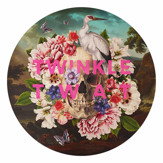 Alexander Gallagher- Artist, Twinkle Twat, Limited edition Print -TAP Galleries, Essex Gallery