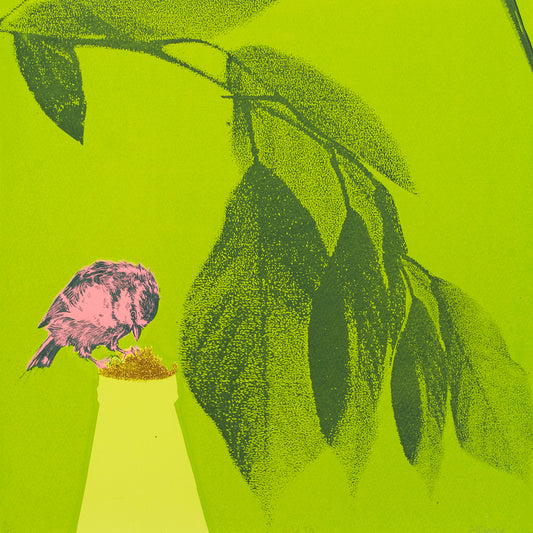 Anna Marrow, Artist, Gold Top, Pop art, Limited edition print, TAP Galleries, Essex Art Gallery