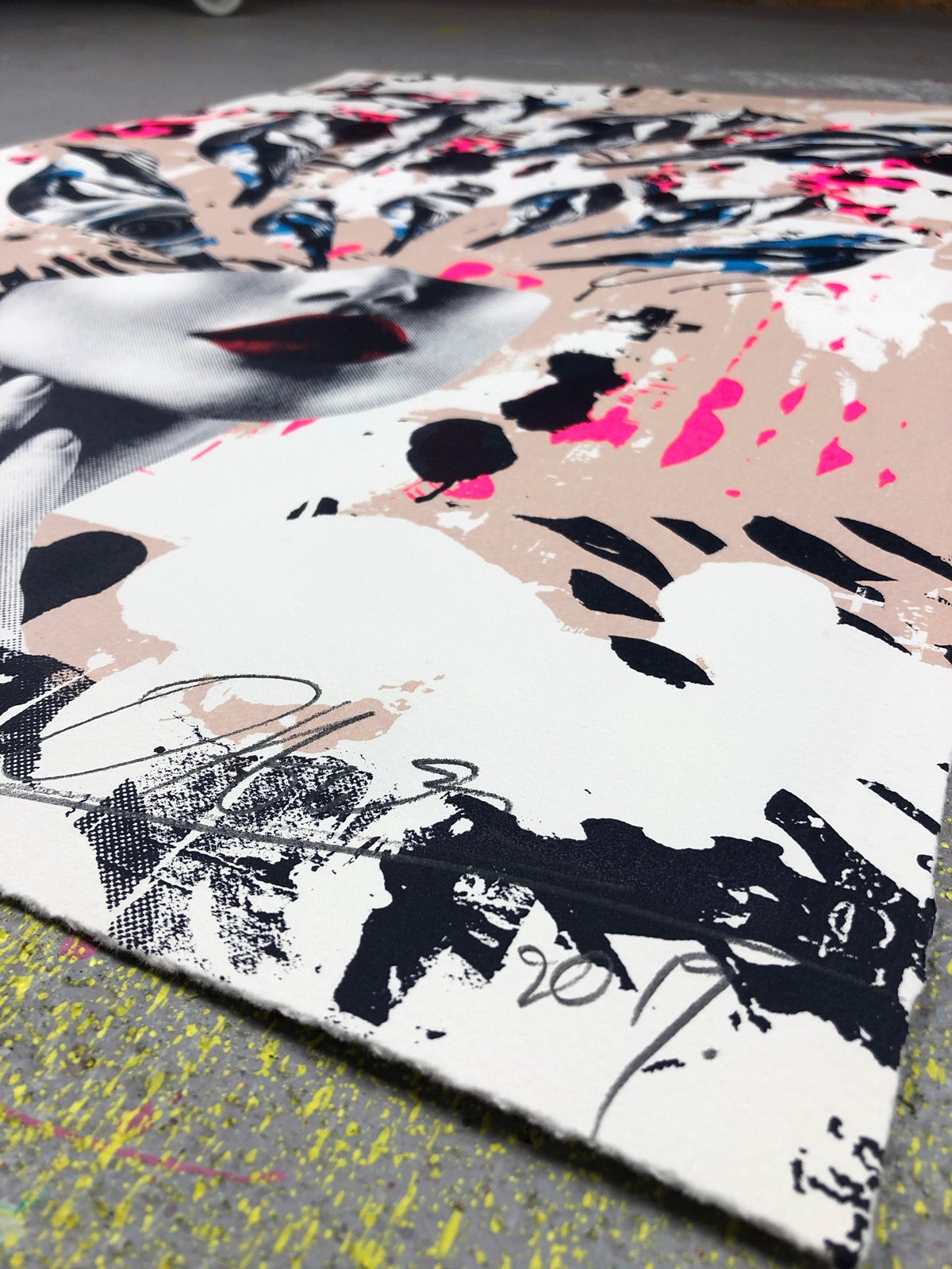 Olly Howe | Art Of Flight