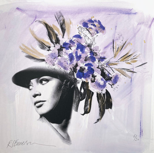 Rosie Emerson- Bloom, Limited edition, -TAP Galleries, Essex Gallery 