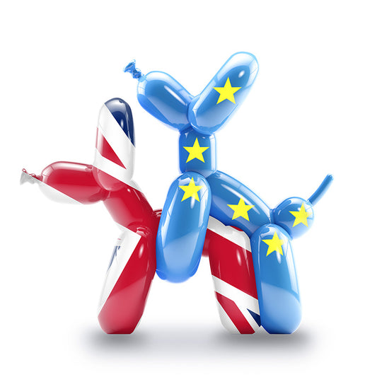 Whatshisname- Artist, Brexit, Humpek, Art, UK, EU -TAP Galleries, Essex gallery