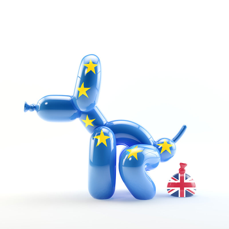 Whatshisname- Artist, Brexit, POPpek, UK, EU, Limited edition- TAP Galleries, Essex gallery