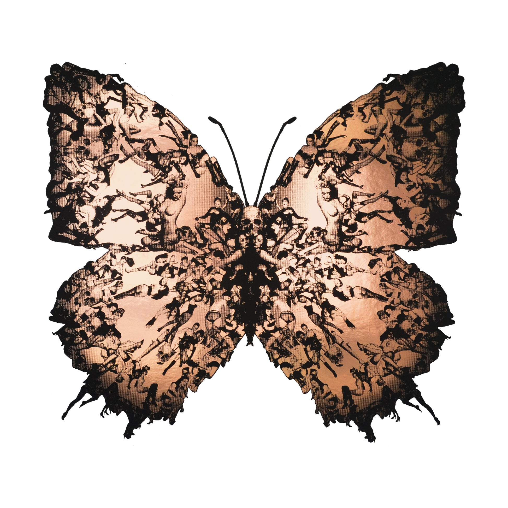 Cassandra-Yap-Deliverance-Mini-Gold-Rose-Limited-Edition-Black-Butterfly
