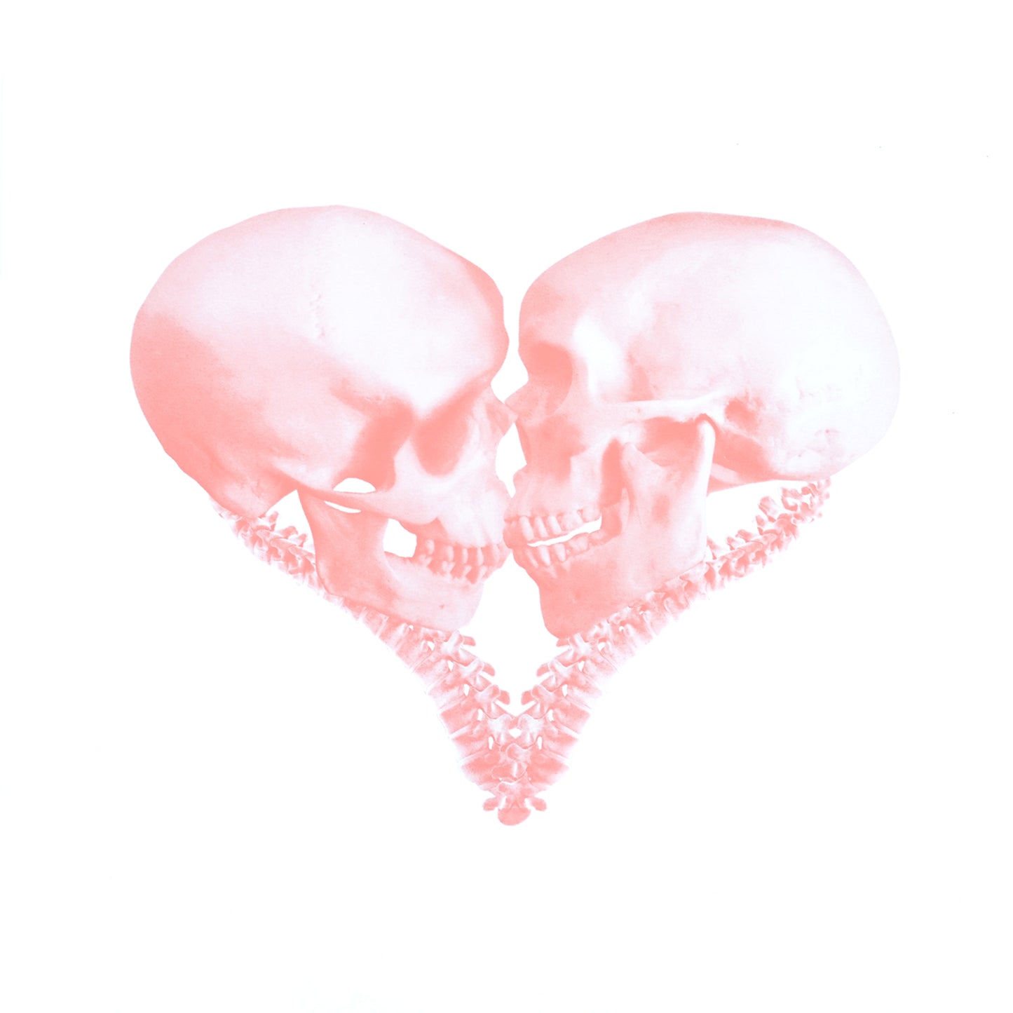 Cassandra Yap- Artist, Till Death, Peachy, Limited edition -TAP Galleries, Essex Gallery