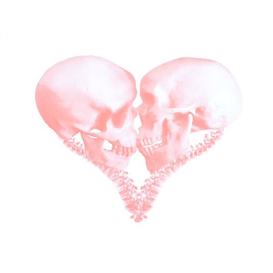 Cassandra Yap- Artist, Till Death, Peachy, Limited edition -TAP Galleries, Essex Gallery