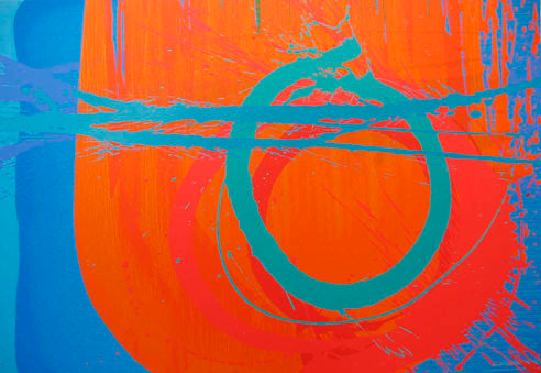 Charlotte Cornish | Striking A Balance I
