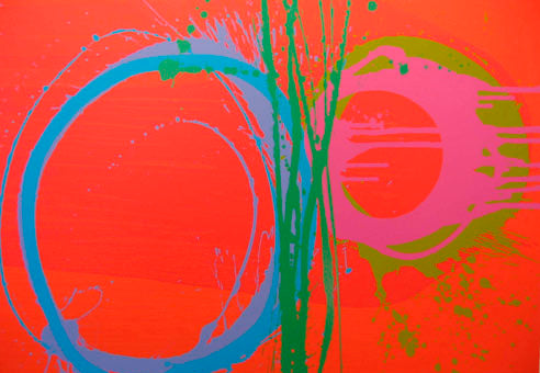 Charlotte Cornish | Striking A Balance II