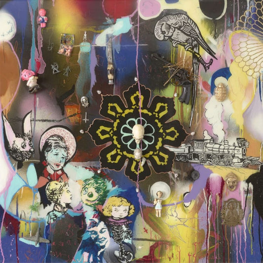 Dan Baldwin- Artist, Lost Souls II, Limited edition Print -TAP Galleries, Essex Art Gallery