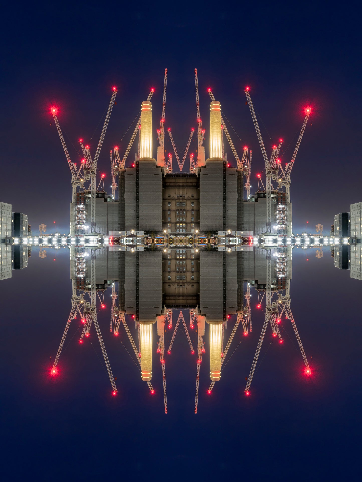 Daniel-Sambraus-Battersea-Power-Station-2-Limited-Edition-Night-TAP-Galleries, Essex gallery