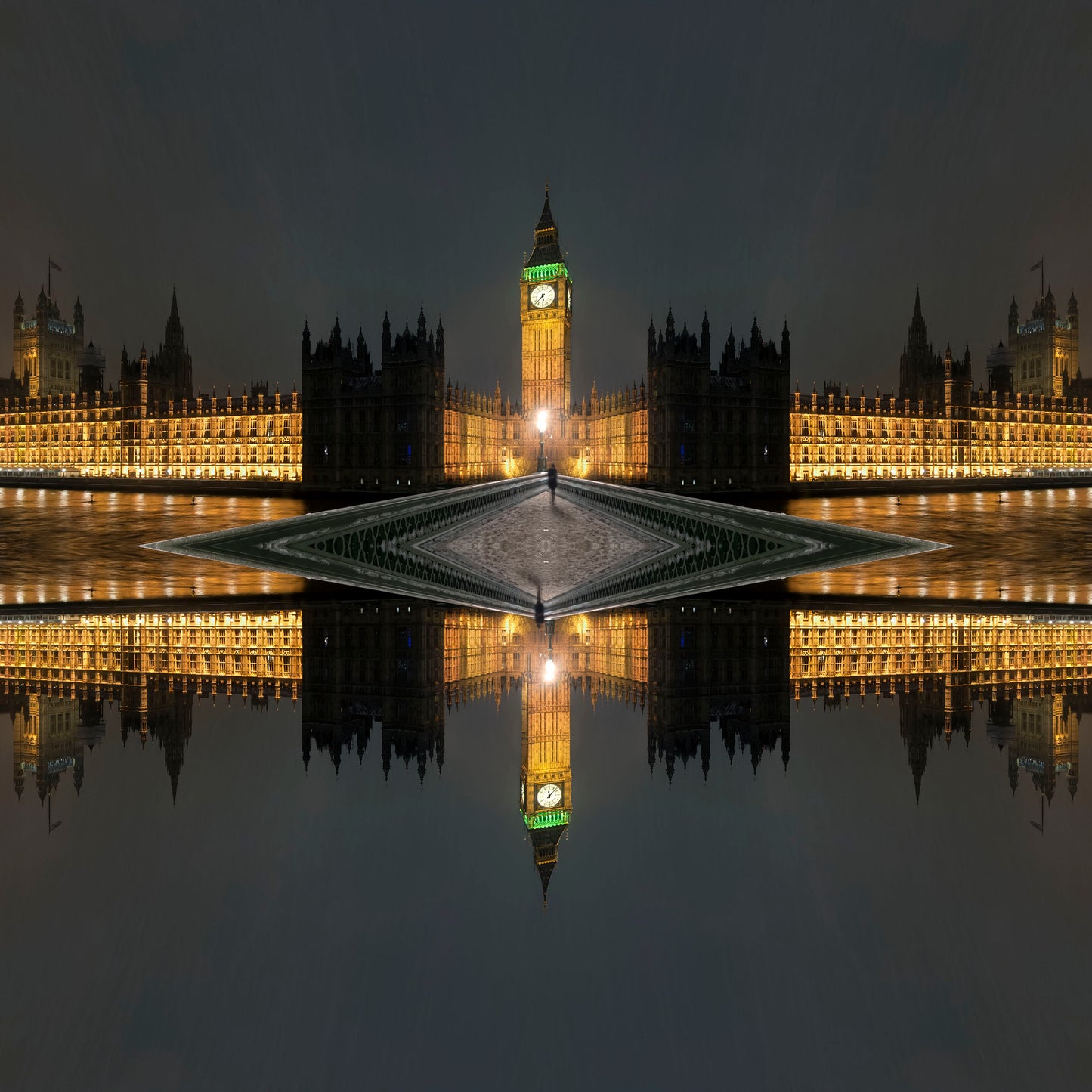 Daniel-Sambraus-Big-Ben-Limited-Edition-Digital-Photography-Night-TAP-Galleries, Essex gallery