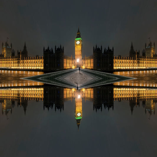 Daniel-Sambraus-Big-Ben-Limited-Edition-Digital-Photography-Night-TAP-Galleries, Essex gallery