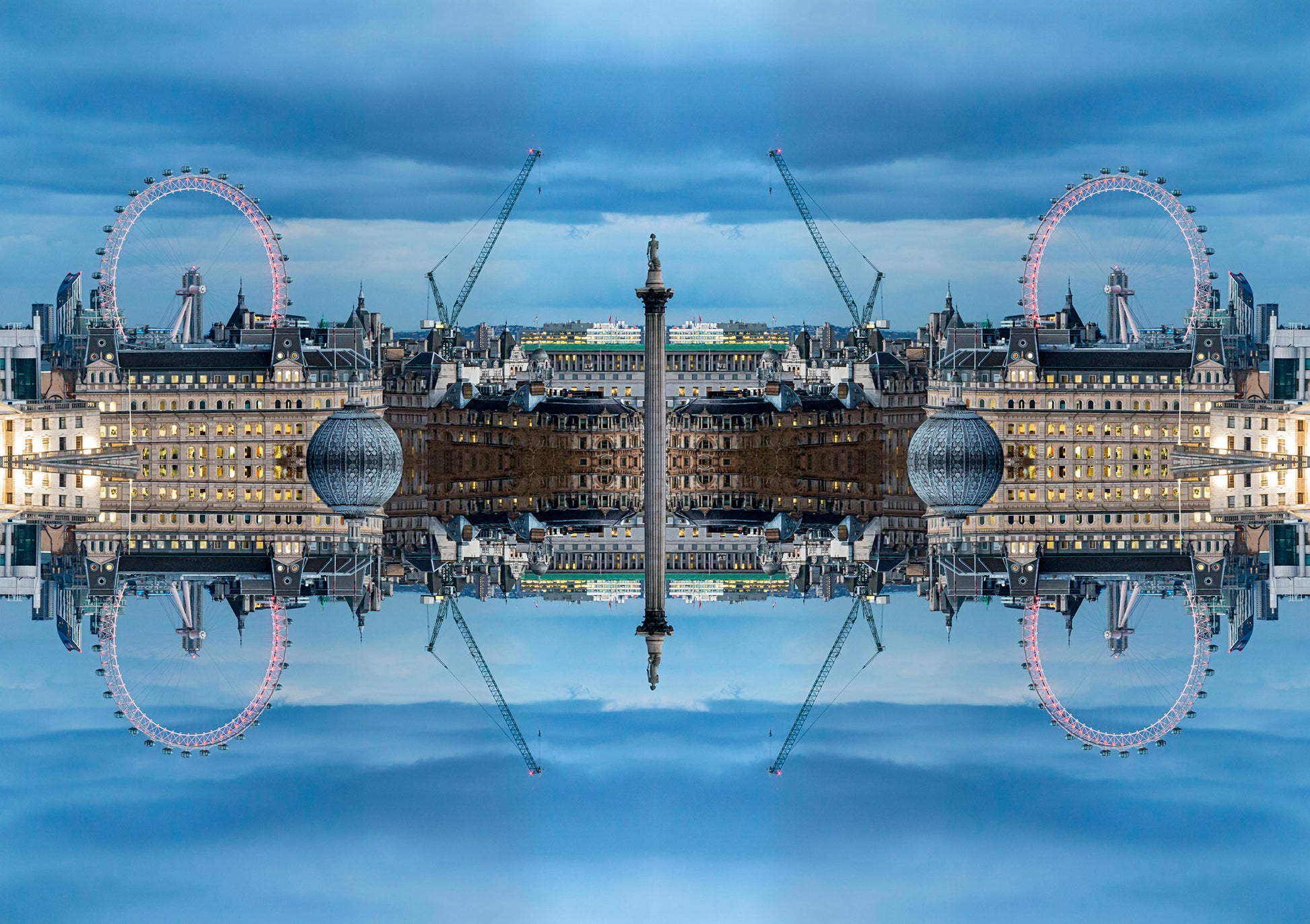 Daniel-Sambraus-Nelsons-Column-Limited-Edition-Digital-Photography-TAP-Galleries, Essex Gallery